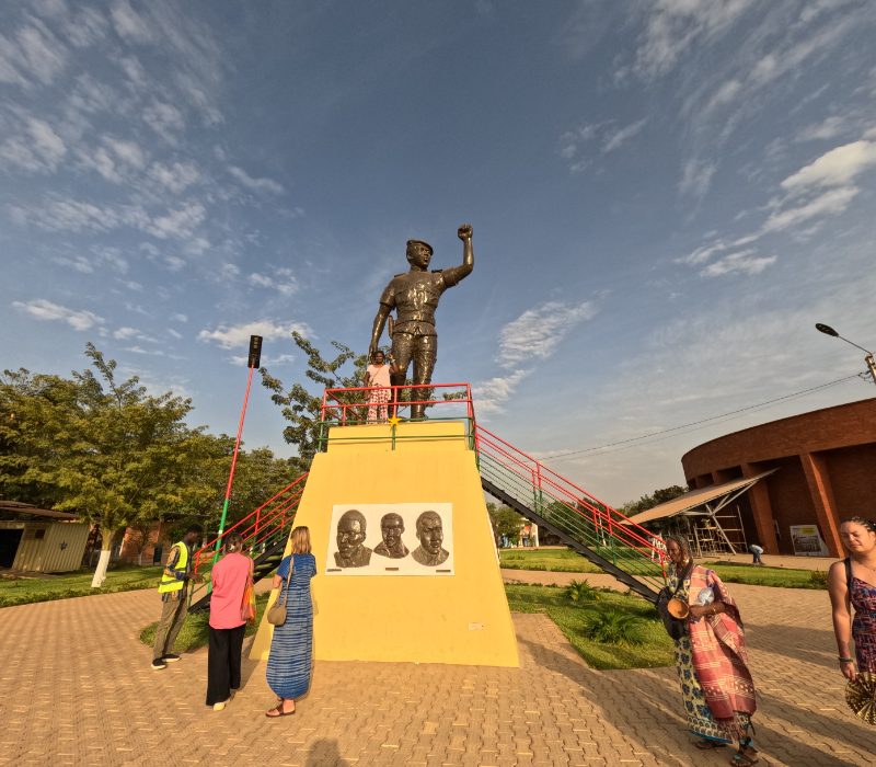 Sankɔfa Journey 2025 photo 1 of 186