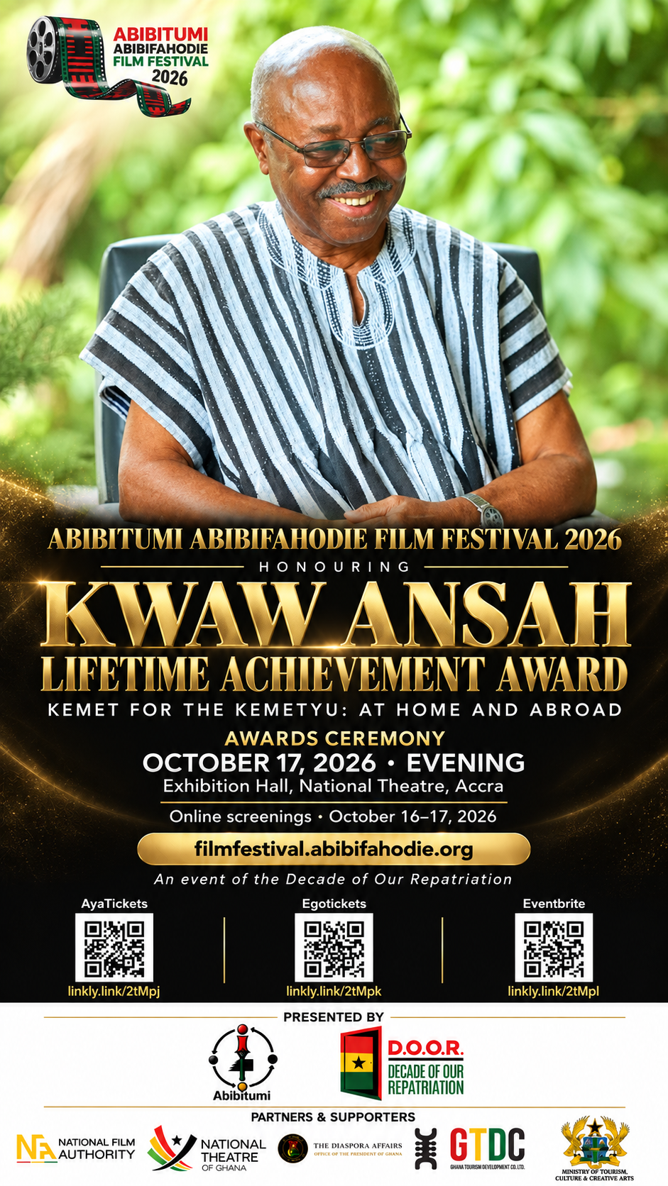 Read more about the article For the Two-Day AAFF Gathering, Record the Family Story You Keep Saying You Will Save