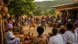 Read more about the article Culture Is a Verb: What the Abibifahodie Festival Carries Forward