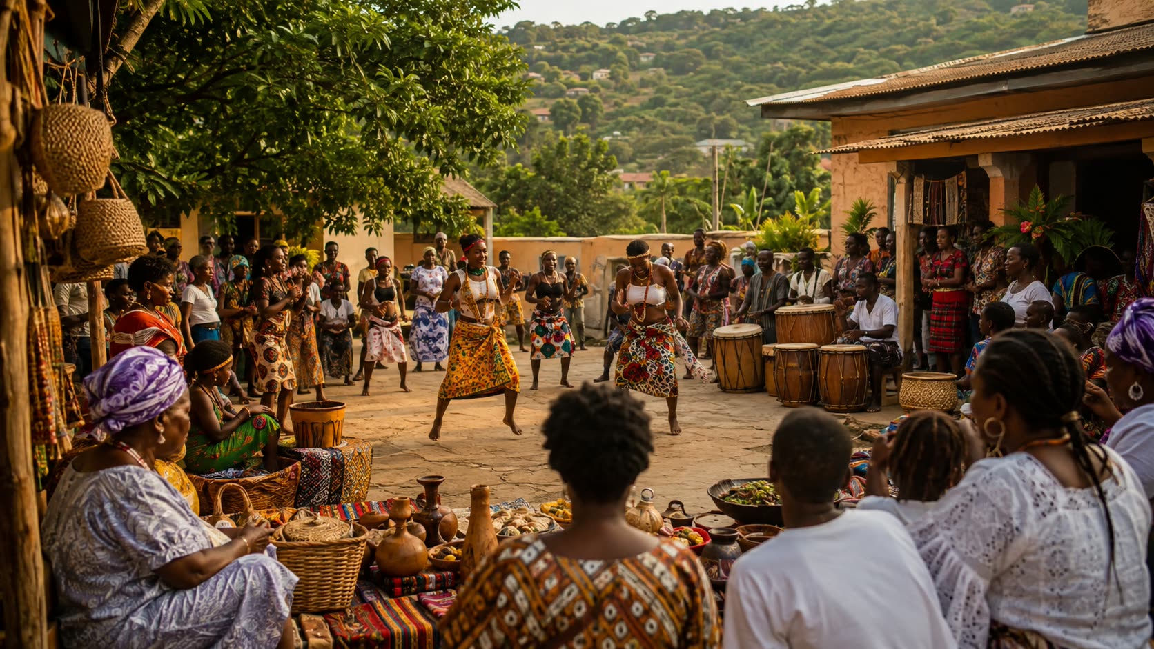 Read more about the article Culture Is a Verb: What the Abibifahodie Festival Carries Forward
