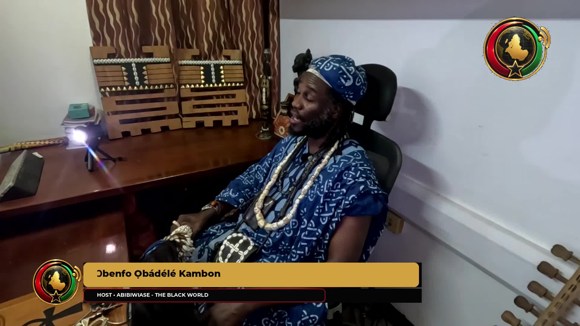 You are currently viewing What to Expect on Abibiwiase — The Black World