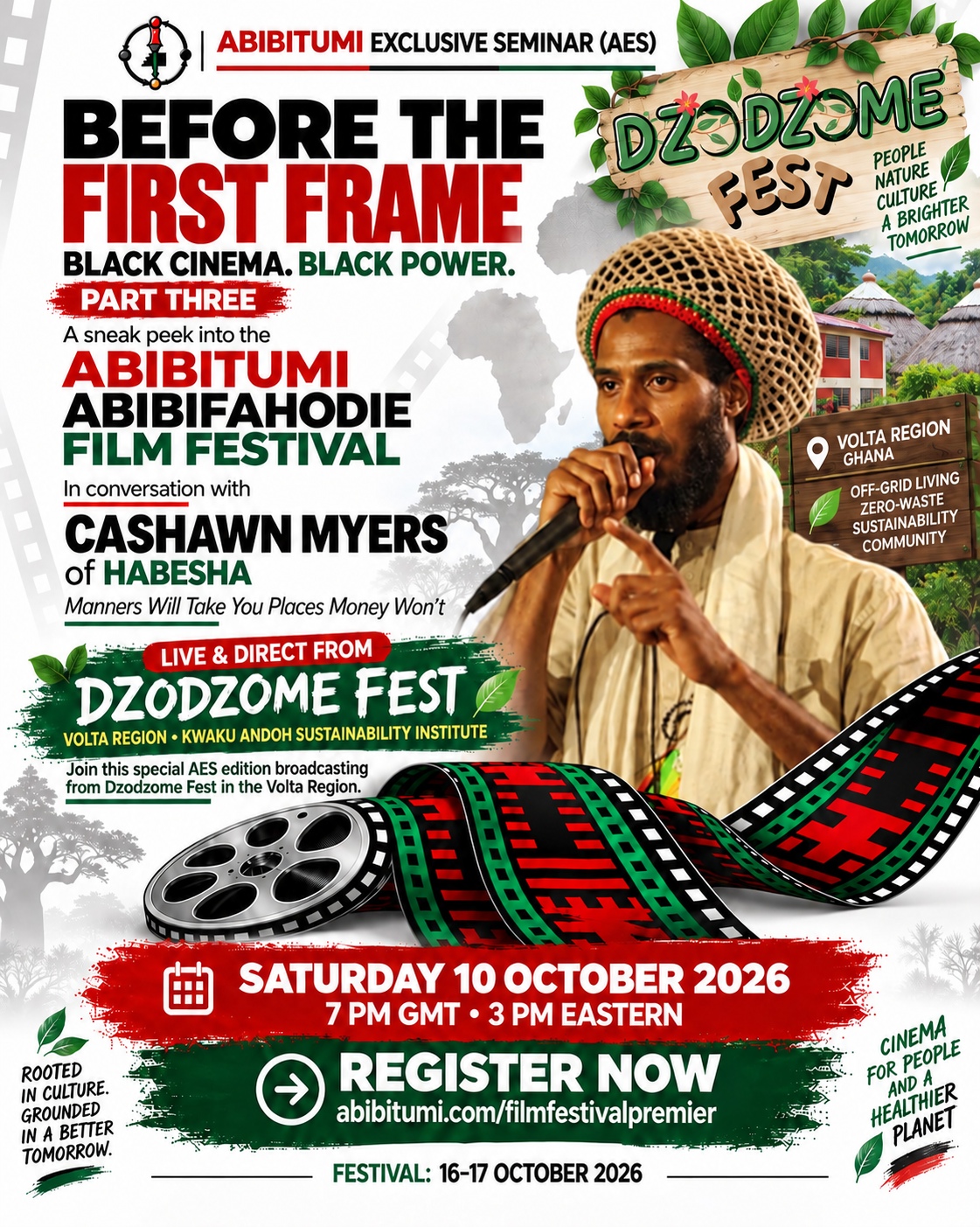 You are currently viewing Before the First Frame: Black Cinema. Black Power. Part Three