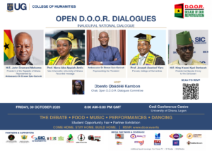 Read more about the article Open D.O.O.R. Dialogues — Inaugural National Dialogue | 30 October 2026
