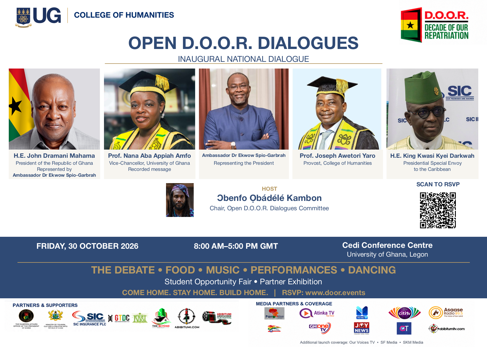 You are currently viewing Open D.O.O.R. Dialogues — Inaugural National Dialogue | 30 October 2026