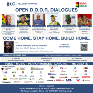 Read more about the article Open D.O.O.R. Dialogues: Come Home. Stay Home. Build Home. — 30 October 2026